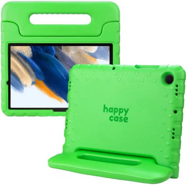Grote foto samsung galaxy tab a8 32gb beschermhoes groen 10.5 inch model 2021 wifi 4g garantie computers en software overige computers en software