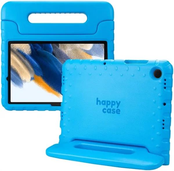 Grote foto samsung galaxy tab a8 32gb beschermhoes blauw 10.5 inch model 2021 wifi 4g garantie computers en software overige computers en software