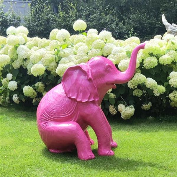 Grote foto geiten koe beeld kunst ezel beeld lam kalf beeld tuin en terras tuinbeelden en tuinkabouters