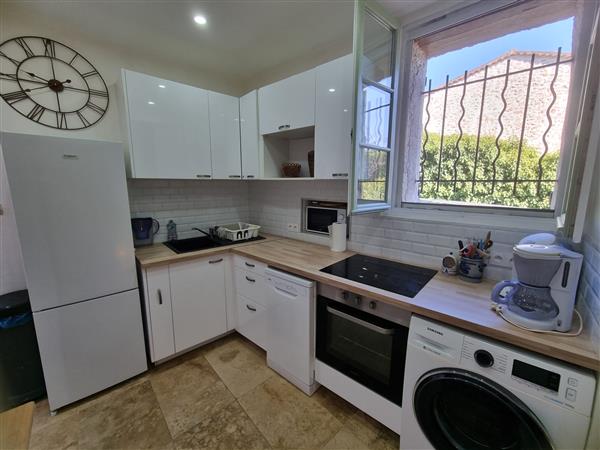 Grote foto provence huis in rustig gehucht vakantie frankrijk