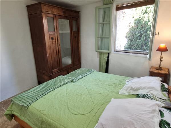 Grote foto provence huis in rustig gehucht vakantie frankrijk
