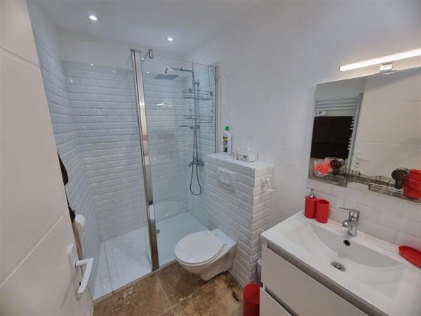 Grote foto provence huis in rustig gehucht vakantie frankrijk
