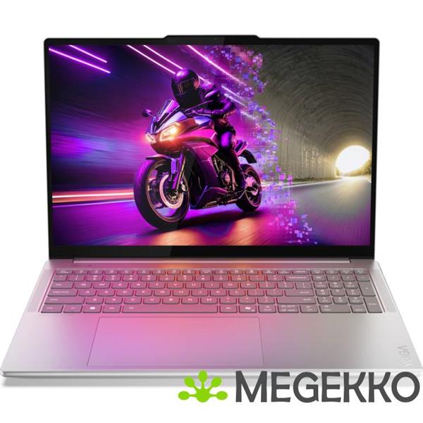Grote foto lenovo yoga pro 9 16iah10 16 intel core ultra 7 rtx 5070 laptop computers en software overige computers en software