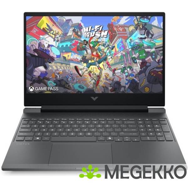 Grote foto hp victus 15 fa2015nd 15.6 core i5 rtx 3050 gaming laptop computers en software overige computers en software