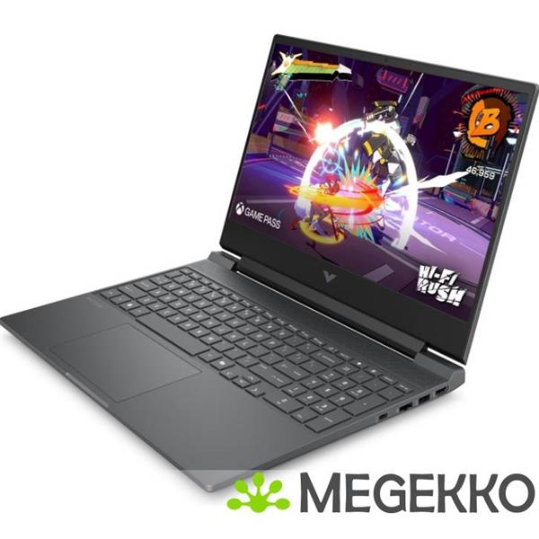 Grote foto hp victus 15 fa2015nd 15.6 core i5 rtx 3050 gaming laptop computers en software overige computers en software