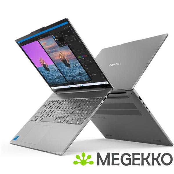 Grote foto lenovo ideapad slim 5 16irh10 16 core i7 computers en software overige computers en software