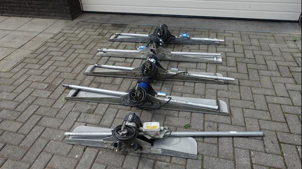 Grote foto lievers k150 beton afwerkspaan elektrische 220v doe het zelf en verbouw beton en steenbewerking