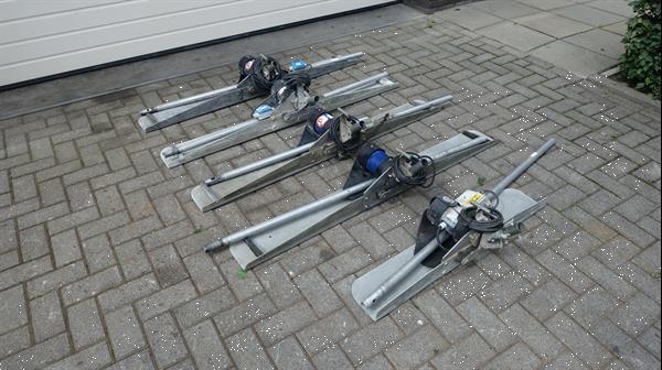 Grote foto lievers k150 beton afwerkspaan elektrische 220v doe het zelf en verbouw beton en steenbewerking
