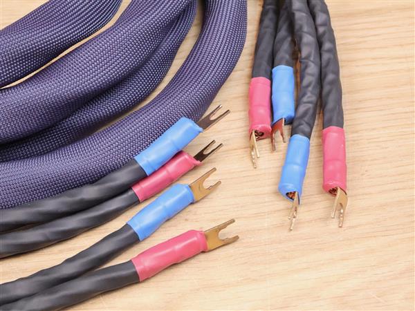 Grote foto kubala sosna emotion high end audio speaker cables 3 0 metre audio tv en foto onderdelen en accessoires