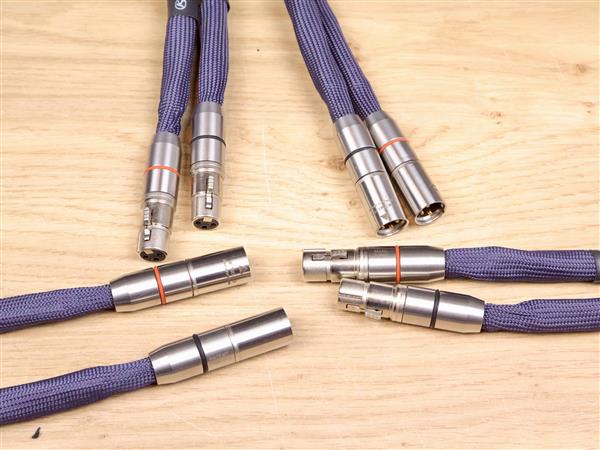 Grote foto kubala sosna emotion high end audio interconnects 1 0 metre 2 pairs available audio tv en foto onderdelen en accessoires