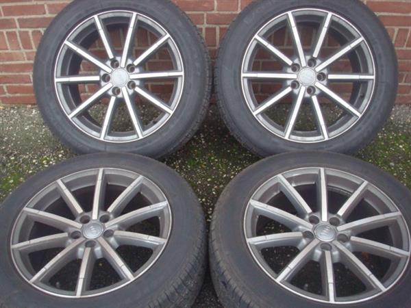 Grote foto 19 originele audi 10 spaak audi q3 5x112 auto diversen gereedschap