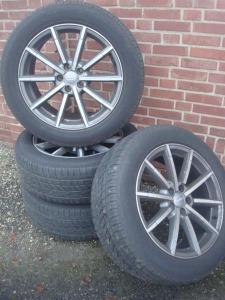 Grote foto 19 originele audi 10 spaak audi q3 5x112 auto diversen gereedschap