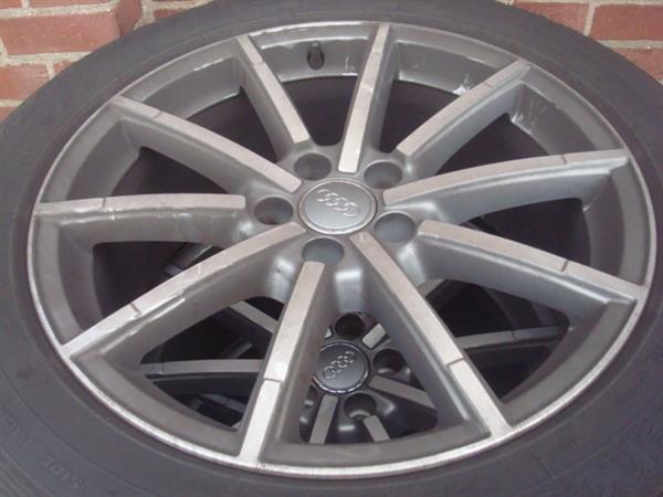 Grote foto 19 originele audi 10 spaak audi q3 5x112 auto diversen gereedschap