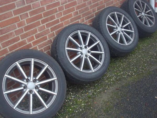 Grote foto 19 originele audi 10 spaak audi q3 5x112 auto diversen gereedschap