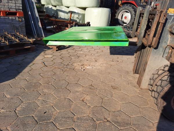 Grote foto deutz cabinedak doe het zelf en verbouw onderdelen en accessoires