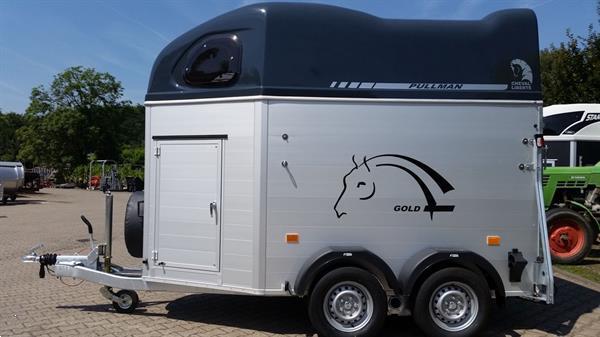 Grote foto cheval liberte gold aluline zadelkamer doe het zelf en verbouw trailers