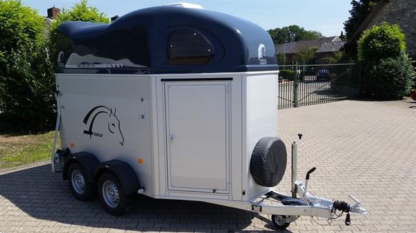Grote foto cheval liberte gold aluline zadelkamer doe het zelf en verbouw trailers