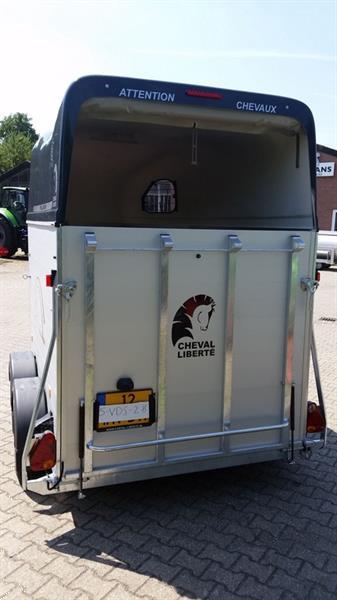 Grote foto cheval liberte gold aluline zadelkamer doe het zelf en verbouw trailers