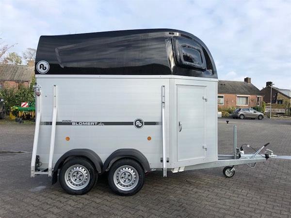 Grote foto blomert trailer trailer blomert doe het zelf en verbouw trailers