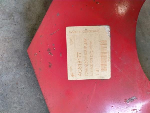 Grote foto accord schaar accord doe het zelf en verbouw onderdelen en accessoires
