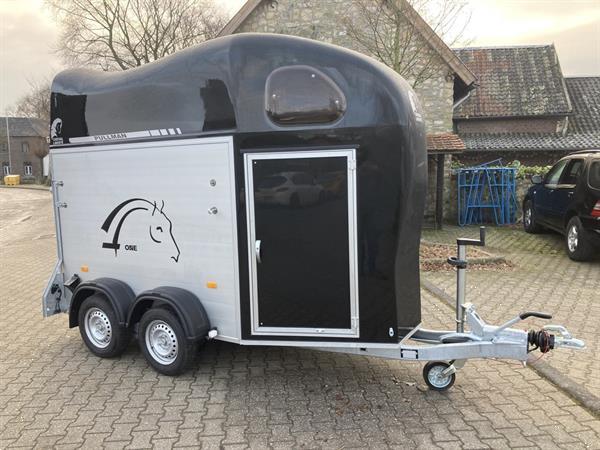 Grote foto cheval libert gold one paardentrailer doe het zelf en verbouw trailers