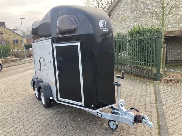 Grote foto cheval libert gold one paardentrailer doe het zelf en verbouw trailers