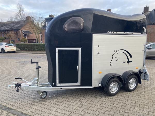Grote foto cheval libert gold one paardentrailer doe het zelf en verbouw trailers