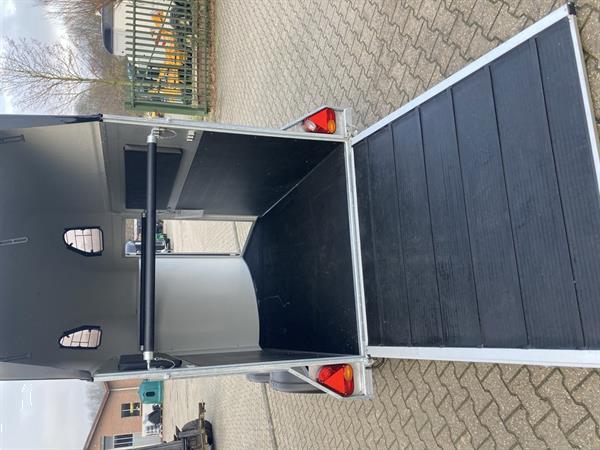 Grote foto cheval libert gold one paardentrailer doe het zelf en verbouw trailers
