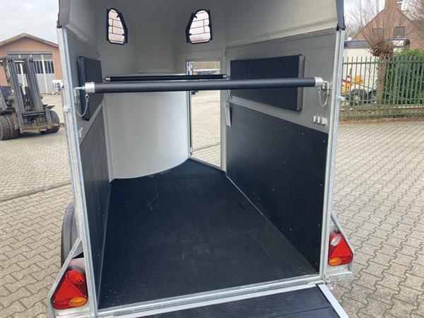Grote foto cheval libert gold one paardentrailer doe het zelf en verbouw trailers