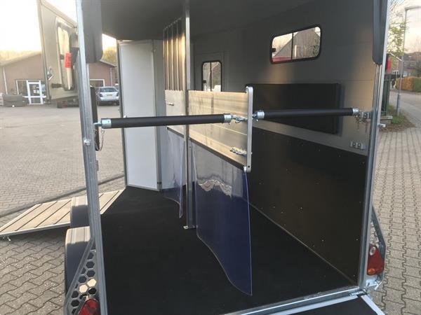 Grote foto cheval liberte touring country met vooruitloop doe het zelf en verbouw trailers