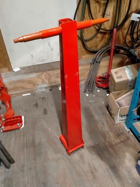 Grote foto kuhn arm loopwielen kuhn doe het zelf en verbouw onderdelen en accessoires