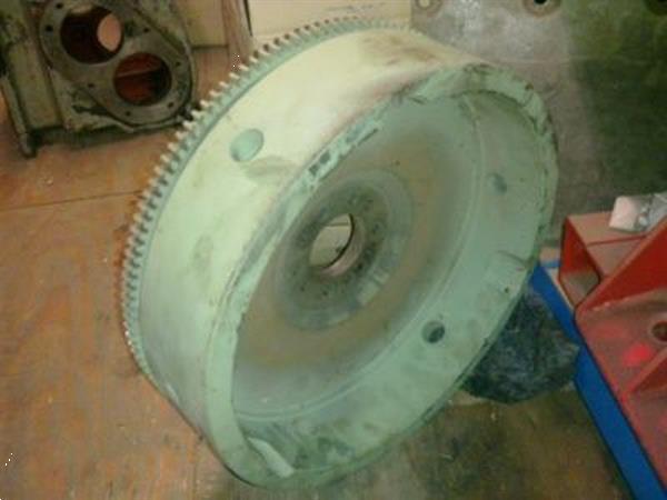 Grote foto vliegwiel deutz fahr doe het zelf en verbouw onderdelen en accessoires