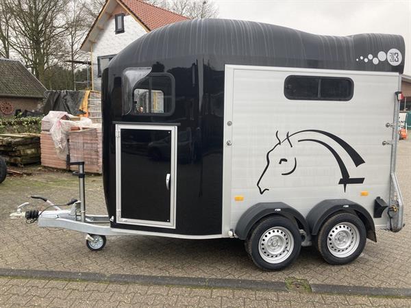 Grote foto cheval libert gold 3 met zadelkamer doe het zelf en verbouw trailers