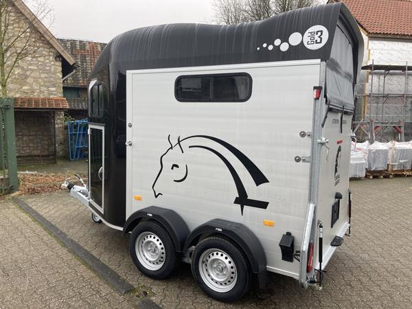 Grote foto cheval libert gold 3 met zadelkamer doe het zelf en verbouw trailers