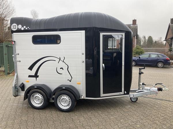 Grote foto cheval libert gold 3 met zadelkamer doe het zelf en verbouw trailers