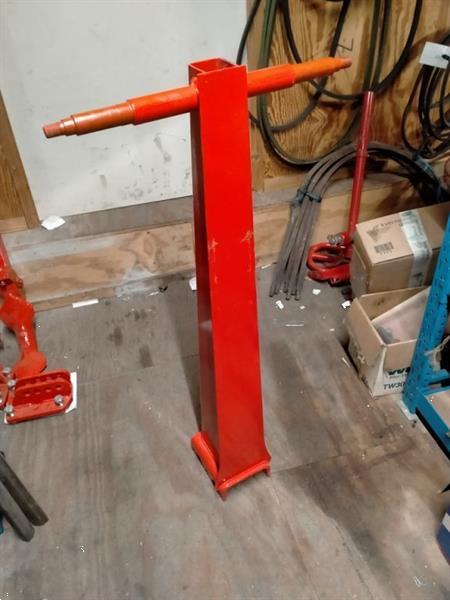 Grote foto kuhn arm loopwielen kuhn doe het zelf en verbouw onderdelen en accessoires