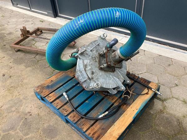 Grote foto duport s 1650 agrarisch beregeningapparatuur