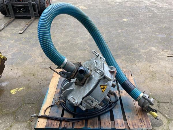 Grote foto duport s 1650 agrarisch beregeningapparatuur