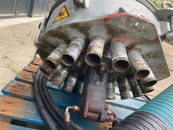Grote foto duport s 1650 agrarisch beregeningapparatuur