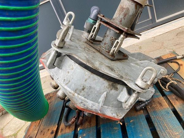 Grote foto duport s 1650 agrarisch beregeningapparatuur