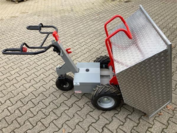 Grote foto overige temax elektrische transporter doe het zelf en verbouw overige doe het zelf en verbouw