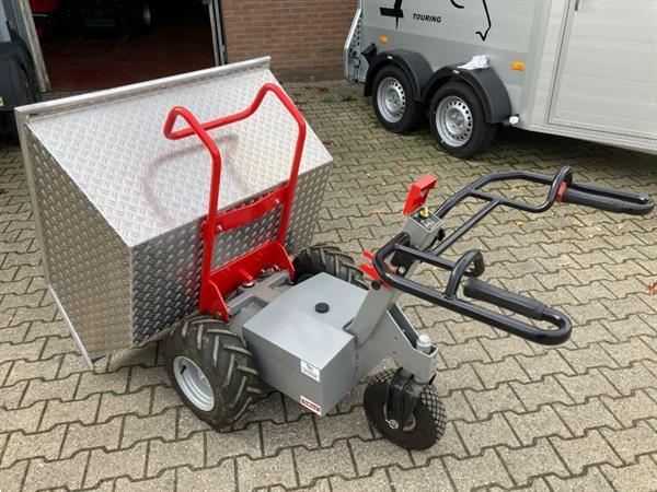Grote foto overige temax elektrische transporter doe het zelf en verbouw overige doe het zelf en verbouw