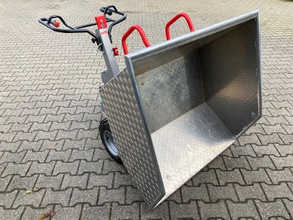 Grote foto overige temax elektrische transporter doe het zelf en verbouw overige doe het zelf en verbouw