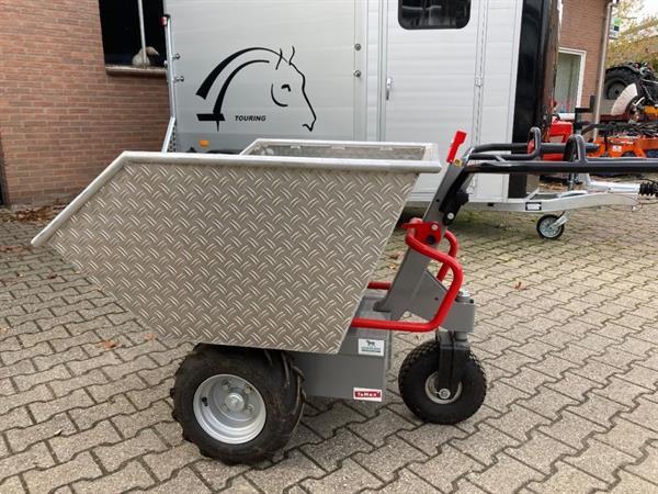 Grote foto overige temax elektrische transporter doe het zelf en verbouw overige doe het zelf en verbouw