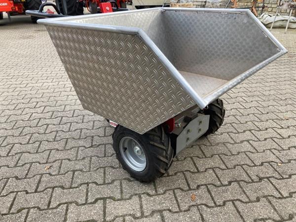 Grote foto overige temax elektrische transporter doe het zelf en verbouw overige doe het zelf en verbouw