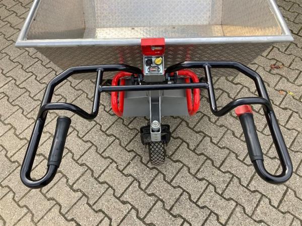 Grote foto overige temax elektrische transporter doe het zelf en verbouw overige doe het zelf en verbouw