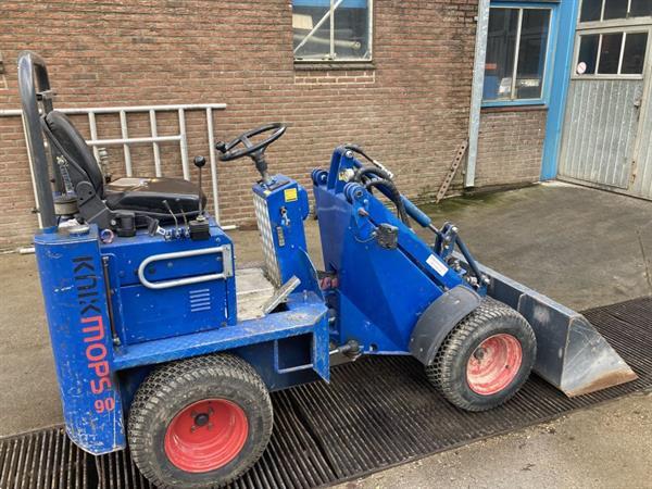 Grote foto knikmops 90 doe het zelf en verbouw overige doe het zelf en verbouw