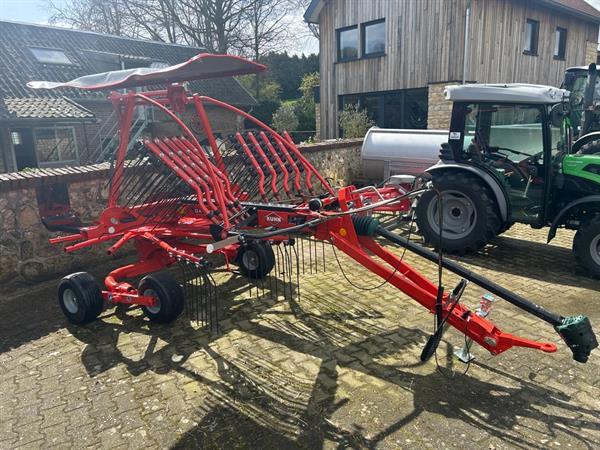 Grote foto kuhn ga 4731t agrarisch harken