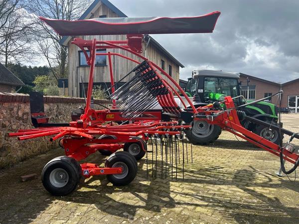 Grote foto kuhn ga 4731t agrarisch harken