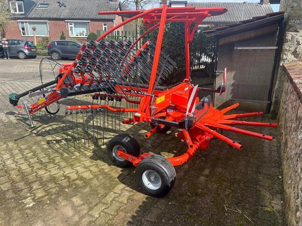 Grote foto kuhn ga 4731t agrarisch harken